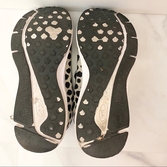 Athletic Works Leopard Soft Running Sneaker 8.5 - Picture 8 of 9